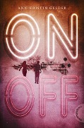 Cover-Bild zum Titel 'ON:OFF' von 'Ann-Kristin Gelder'