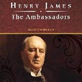 Cover-Bild zum Titel 'The Ambassadors' von 'Henry James'