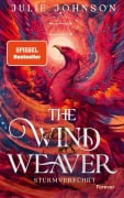 Cover-Bild zum Titel 'The Wind Weaver' von 'Julie Johnson'