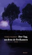 Cover-Bild zum Titel 'Der Tag, an dem sie freikamen' von 'Teréz Rudnóy'