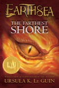 Cover-Bild zum Titel 'The Farthest Shore' von 'Ursula K Le Guin'