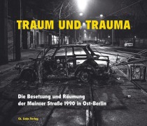Cover-Bild zum Titel 'Traum und Trauma' von ''