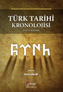 Cover-Bild zum Titel 'Türk Tarihi Kronolojisi 1923e Kadar' von 'Kenan Saglam'