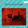 Cover-Bild zum Titel 'The War of the Worlds' von 'H. G. Wells'