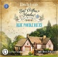 Cover-Bild zum Titel 'Blue Poodle Blues' von 'Ellen Barksdale'