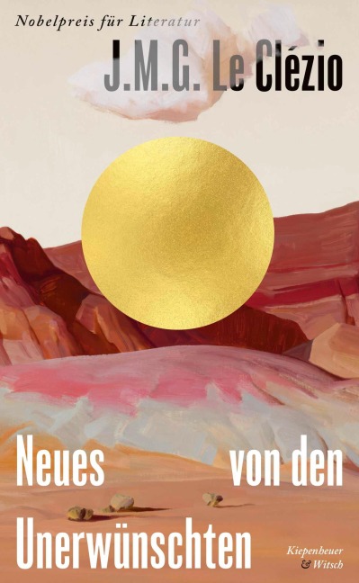 Neues von den Unerwünschten - J. M. G. Le Clézio
