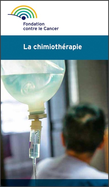 La chimiothérapie - Fondation Contre Le Cancer