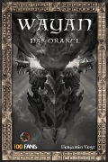 Cover-Bild zum Titel 'Wayan II' von 'Benjamin Vogt'