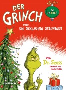 Cover-Bild zum Titel 'Der Grinch' von 'Seuss'