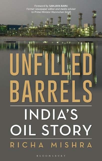 Unfilled Barrels - Richa Mishra