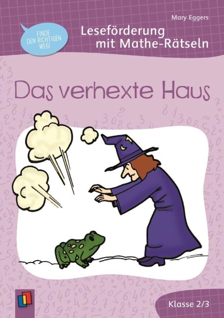 Das verhexte Haus - Mary Eggers