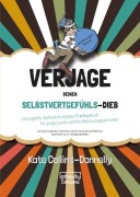 Cover-Bild zum Titel 'Verjage deinen Selbstwertgefühls-Dieb' von 'Kate Collins-Donnelly'