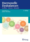 Cover-Bild zum Titel 'Hormonelle Dysbalancen' von 'Juliane Herzberg'