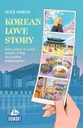 Cover-Bild zum Titel 'Korean Love Story' von 'Alice Amelia'