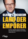 Cover-Bild zum Titel 'Land der Empörer' von 'Ulrich Stockheim'
