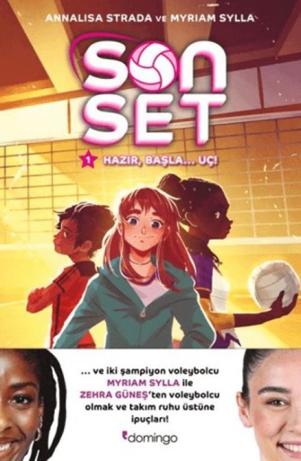 Son Set 1 - Annalisa Strada
