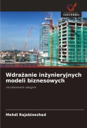 Cover-Bild zum Titel 'Wdra¿anie in¿ynieryjnych modeli biznesowych' von 'Mehdi Rajabinezhad'