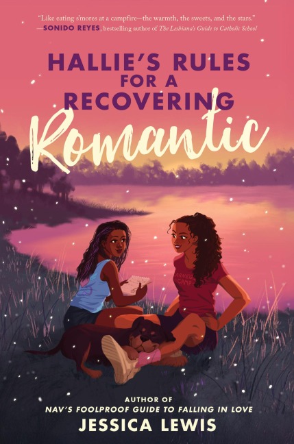 Hallie's Rules for a Recovering Romantic - Jessica Lewis