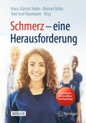 Cover-Bild zum Titel 'Schmerz - eine Herausforderung' von ''
