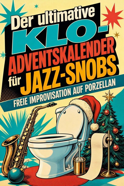 Der ultimative Klo-Adventskalender für Jazz-Snobs - Hannah Lange