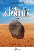 Cover-Bild zum Titel 'Le prix de la stabilité' von 'Issoiden Ag Sarid'