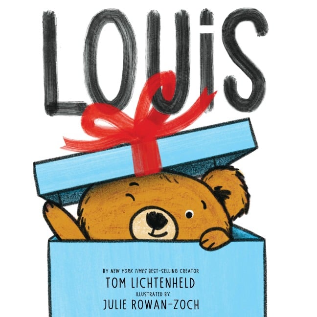 Louis - Tom Lichtenheld