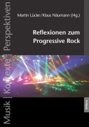 Cover-Bild zum Titel 'Reflexionen zum Progressive Rock' von ''