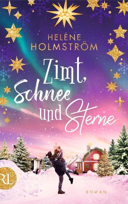 Zimt, Schnee und Sterne - Heléne Holmström