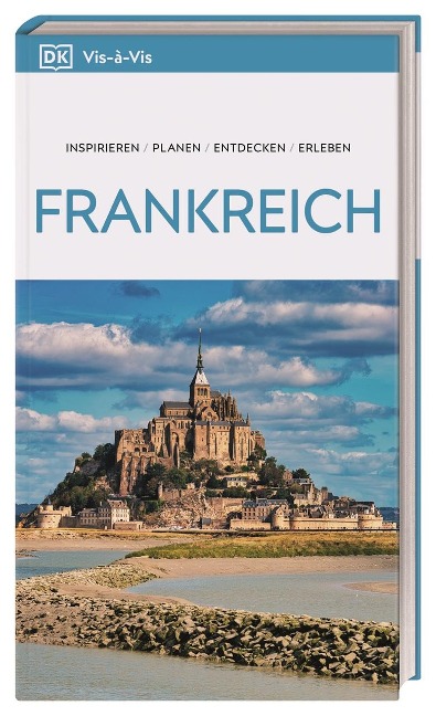 Vis-à-Vis Reiseführer Frankreich - 