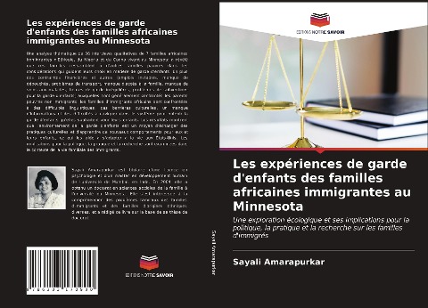Les expériences de garde d'enfants des familles africaines immigrantes au Minnesota - Sayali Amarapurkar