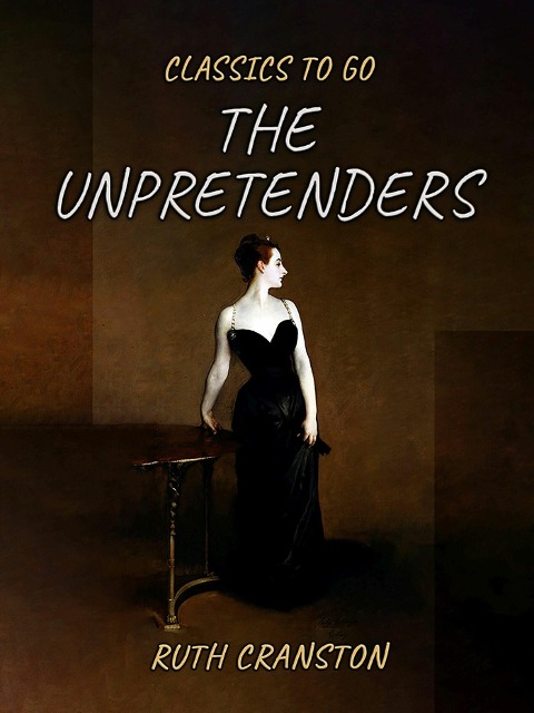 The Unpretenders - Ruth Cranston