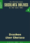 Cover-Bild zum Titel 'SHERLOCK HOLMES 6' von 'Amanda McGrey'