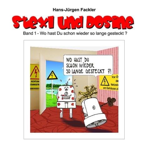 Stexl und Dosine - Hans-Jürgen Fackler