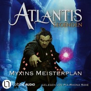 Cover-Bild zum Titel 'Myxins Meisterplan' von 'Ian Rolf Hill'