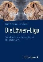 Die Löwen-Liga - Peter Buchenau, Zach Davis