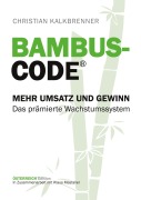 Cover-Bild zum Titel 'BAMBUS-CODE' von 'Christian Kalkbrenner'