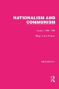 Cover-Bild zum Titel 'Nationalism and Communism' von 'Hugh Seton-Watson'