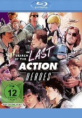 Cover-Bild zum Titel 'In Search of the Last Action Heroes' von 'Oliver Harper, Timon Singh, Peter Bruce'