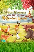 Ein weiser Kaninchen rivalisiert mit einem mächtigen Löwen (Sammlung interessanter Geschichten für Kinder) - Verlag Fantastic Fables