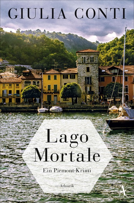 Lago Mortale - Giulia Conti