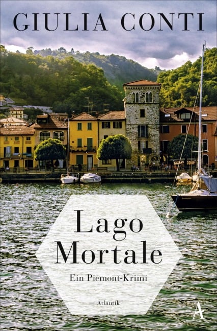 Lago Mortale - Giulia Conti