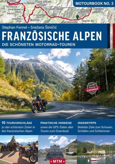 Französische Alpen - Stephan Fennel, Sne¿ana ¿Imi¿I¿