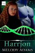 Cover-Bild zum Titel 'Harrjon' von 'Melody Adams'