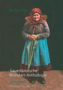 Cover-Bild zum Titel 'Sauerländische Mundart-Anthologie III' von ''