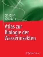 Atlas zur Biologie der Wasserinsekten - Wilfried Wichard, Gerhard Eisenbeis, Werner Arens