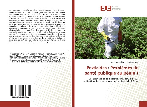 Pesticides : Problèmes de santé publique au Bénin ! - Sègla Axel-Charly Gildas Bokossa