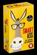 Cover-Bild zum Titel 'Smart Ass' von ''
