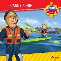 Fireman Sam - Canoe Adrift - Mattel