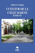 Cover-Bild zum Titel 'Cuentos de la calle Marne - Tomo 4' von 'Ernesto Thomas'