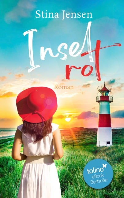 INSELrot - Stina Jensen